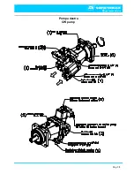 Предварительный просмотр 3 страницы samhydraulik H1V Series Operator'S Manual