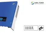 Samil Power SolarLake 5500TL-PM Manual preview