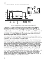 Предварительный просмотр 22 страницы Samlex Solar SCC-30AB Owner'S Manual