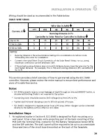 Предварительный просмотр 39 страницы Samlex Solar SCC-30AB Owner'S Manual