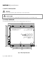 Предварительный просмотр 34 страницы Samlexpower Evolution EVO-4248SP Owner'S Manual