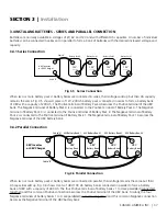 Предварительный просмотр 37 страницы Samlexpower Evolution EVO-4248SP Owner'S Manual