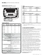 Предварительный просмотр 2 страницы Samlexpower IDC-360 Series Instruction Manual