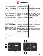 Предварительный просмотр 13 страницы Sammic CA-301 User Manual