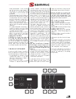 Предварительный просмотр 17 страницы Sammic CA-301 User Manual