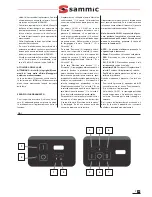 Предварительный просмотр 21 страницы Sammic CA-301 User Manual