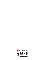 Предварительный просмотр 32 страницы Sammic CA-301 User Manual