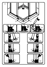 Preview for 14 page of Samo B7916 Assembly Instruction Manual