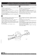 Preview for 8 page of Samoa 402000 Parts And Technical Service Manual