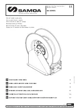 Предварительный просмотр 1 страницы Samoa 508 Series Service Manual