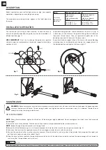 Предварительный просмотр 2 страницы Samoa 508 Series Service Manual