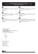 Предварительный просмотр 24 страницы Samoa 508 Series Service Manual