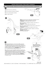 Предварительный просмотр 5 страницы Samoa EXTRACTOR 70 Parts And Technical Service Manual