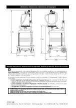 Предварительный просмотр 10 страницы Samoa EXTRACTOR 70 Parts And Technical Service Manual