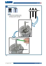 Preview for 17 page of Samoa LARIUS GIOTTO Operating And Maintenance Manual