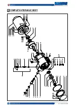 Preview for 20 page of Samoa LARIUS GIOTTO Operating And Maintenance Manual