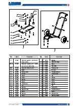 Preview for 23 page of Samoa LARIUS GIOTTO Operating And Maintenance Manual