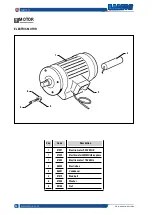 Preview for 26 page of Samoa LARIUS GIOTTO Operating And Maintenance Manual