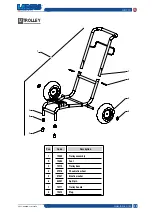 Preview for 27 page of Samoa LARIUS GIOTTO Operating And Maintenance Manual