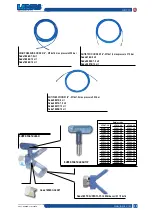 Preview for 31 page of Samoa LARIUS GIOTTO Operating And Maintenance Manual