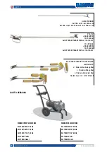 Preview for 32 page of Samoa LARIUS GIOTTO Operating And Maintenance Manual