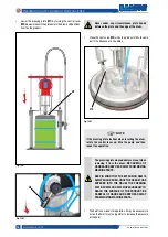 Preview for 18 page of Samoa LARIUS PNEUMATIC HOIST 200 Operating And Maintenance Manual