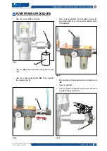 Preview for 19 page of Samoa LARIUS PNEUMATIC HOIST 200 Operating And Maintenance Manual