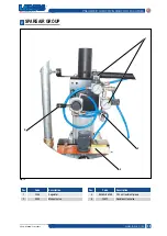 Preview for 27 page of Samoa LARIUS PNEUMATIC HOIST 200 Operating And Maintenance Manual