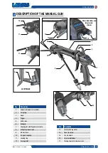 Предварительный просмотр 9 страницы Samoa Larius STAR 3001W Operating And Maintenance Manual