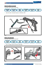 Предварительный просмотр 20 страницы Samoa Larius STAR 3001W Operating And Maintenance Manual