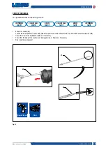 Предварительный просмотр 21 страницы Samoa Larius STAR 3001W Operating And Maintenance Manual