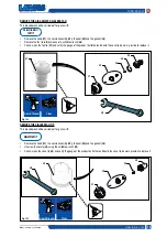 Предварительный просмотр 27 страницы Samoa Larius STAR 3001W Operating And Maintenance Manual