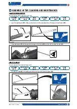 Предварительный просмотр 29 страницы Samoa Larius STAR 3001W Operating And Maintenance Manual