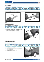 Предварительный просмотр 31 страницы Samoa Larius STAR 3001W Operating And Maintenance Manual