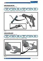 Предварительный просмотр 32 страницы Samoa Larius STAR 3001W Operating And Maintenance Manual