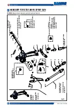 Предварительный просмотр 40 страницы Samoa Larius STAR 3001W Operating And Maintenance Manual