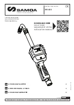 Preview for 1 page of Samoa U-VISION 383 400 Technical Service Manual