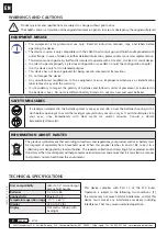 Preview for 2 page of Samoa U-VISION 383 400 Technical Service Manual