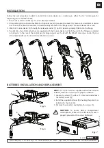 Preview for 3 page of Samoa U-VISION 383 400 Technical Service Manual