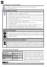 Preview for 4 page of Samoa U-VISION 383 400 Technical Service Manual