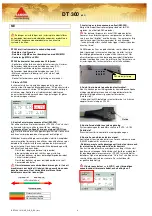 Preview for 4 page of Samon DT 300 Instructions Manual