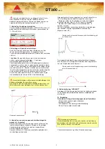 Preview for 5 page of Samon DT 300 Instructions Manual