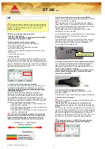 Preview for 6 page of Samon DT 300 Instructions Manual