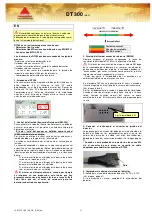 Preview for 11 page of Samon DT 300 Instructions Manual