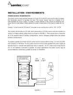 Предварительный просмотр 5 страницы SamplexPower SAM-250-12 Owner'S Manual