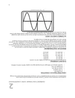 Предварительный просмотр 32 страницы SamplexPower SSW-350-12A Owner'S Manual