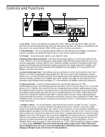 Предварительный просмотр 6 страницы Samson 1200 Owner'S Manual