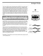 Предварительный просмотр 9 страницы Samson 1200 Owner'S Manual