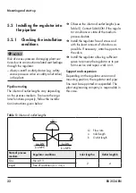 Предварительный просмотр 22 страницы Samson 2373 Mounting And Operating Instruction