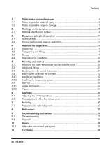 Preview for 3 page of Samson 2403 Mounting And Operating Instructions